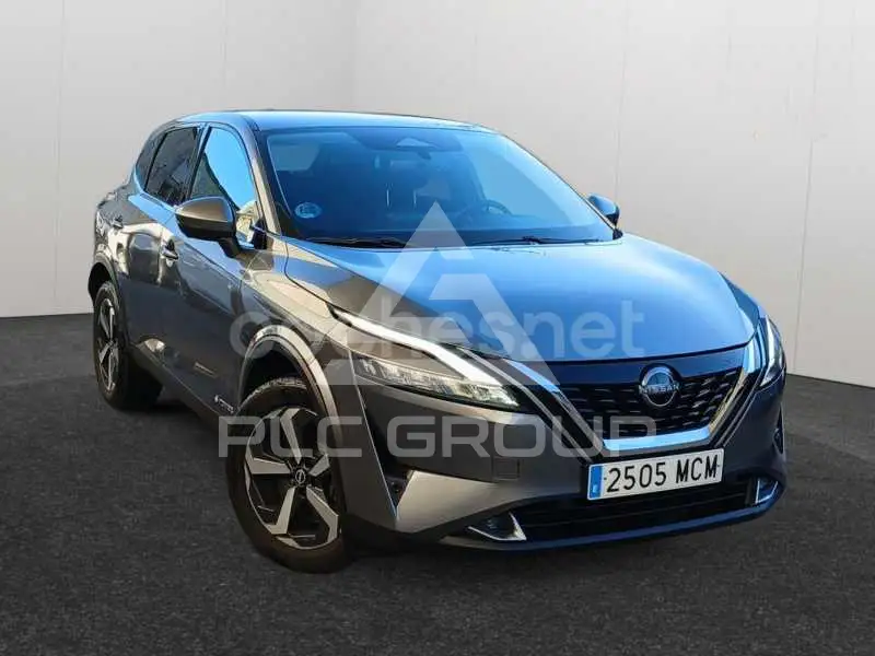 2022 Nissan QASHQAI