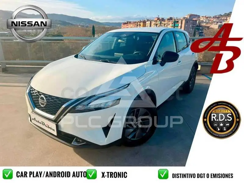 2022 Nissan QASHQAI