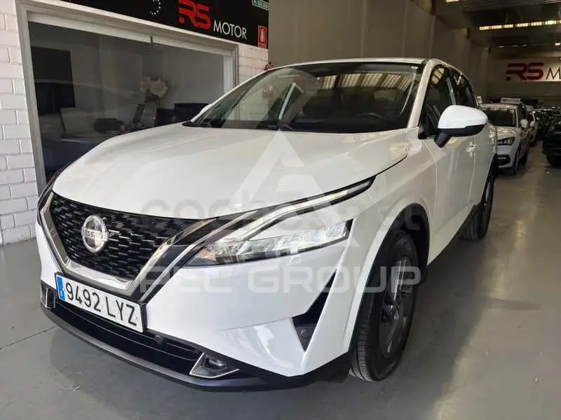 2022 Nissan QASHQAI