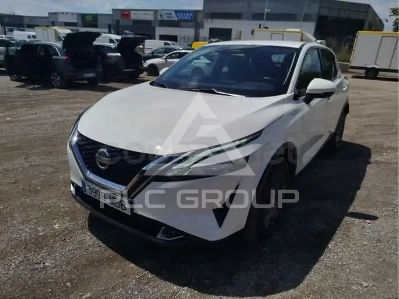2022 Nissan QASHQAI