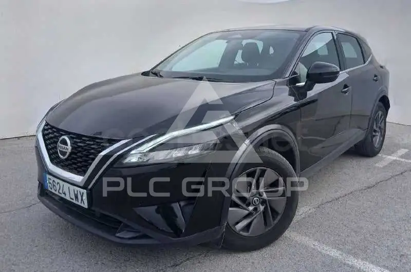 2022 Nissan QASHQAI