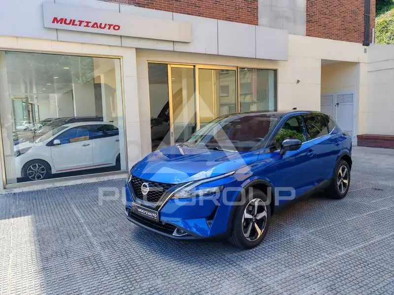 2022 Nissan QASHQAI