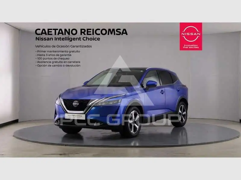 2022 Nissan QASHQAI