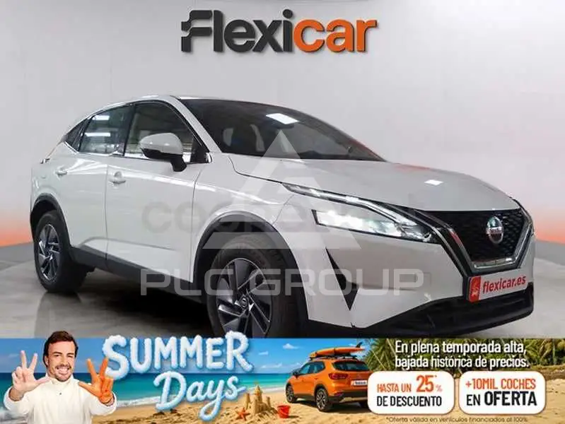 2022 Nissan QASHQAI