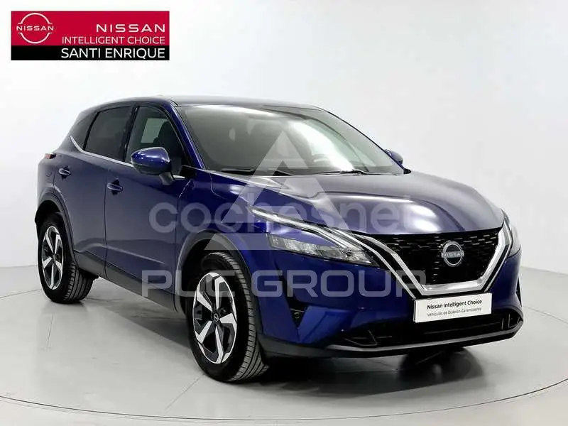 2022 Nissan QASHQAI