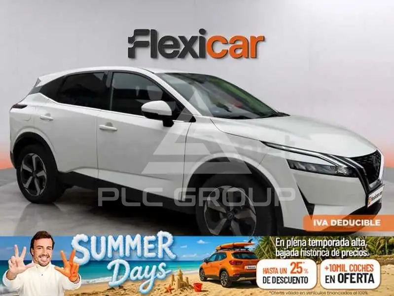 2022 Nissan QASHQAI