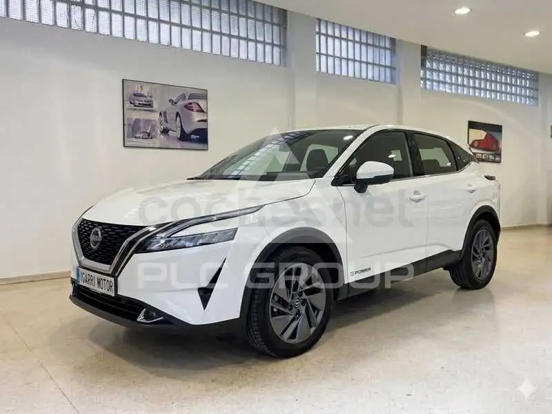 2022 Nissan QASHQAI