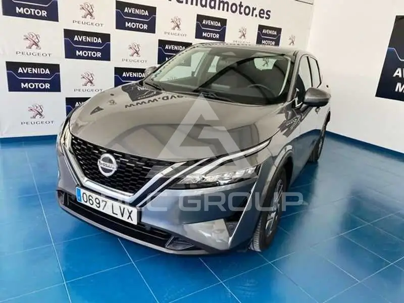 2022 Nissan QASHQAI