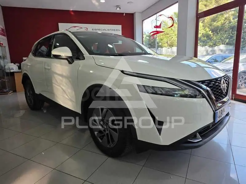 2022 Nissan QASHQAI