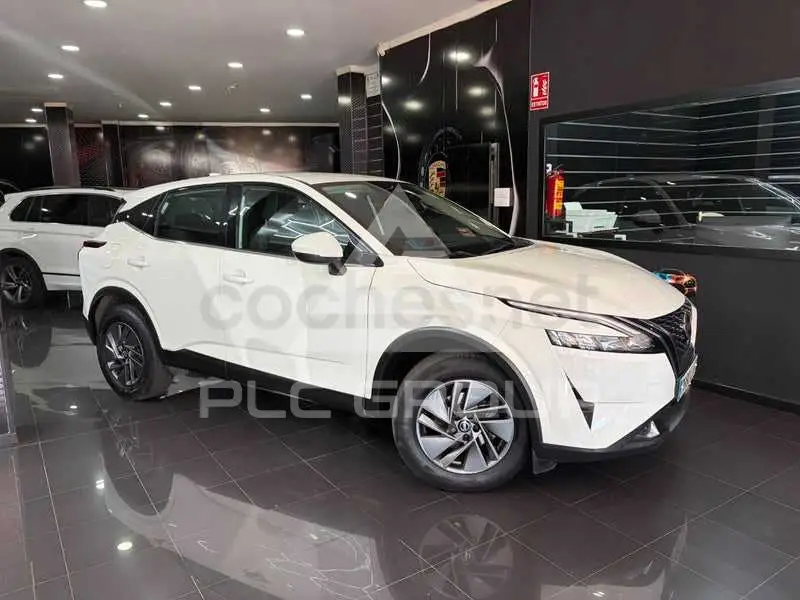 2022 Nissan QASHQAI