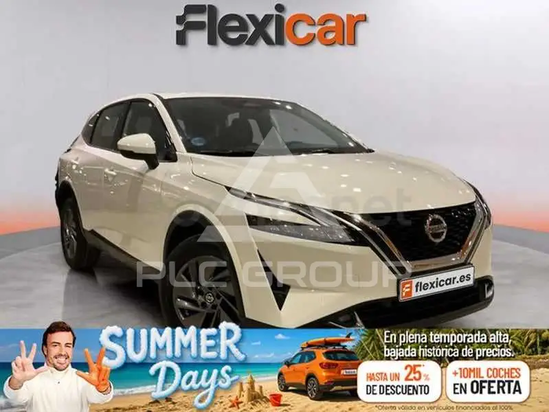 2022 Nissan QASHQAI