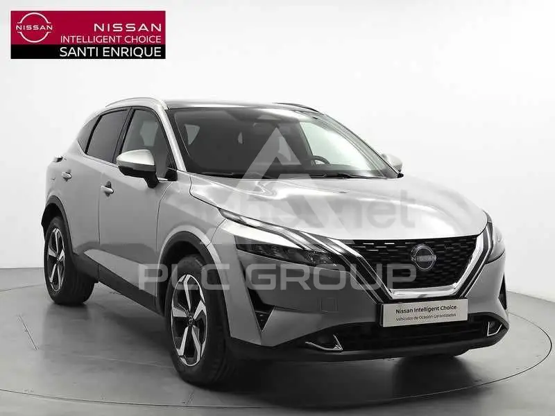 2022 Nissan QASHQAI