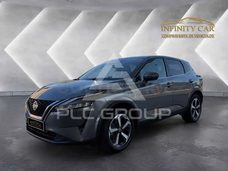 2022 Nissan QASHQAI