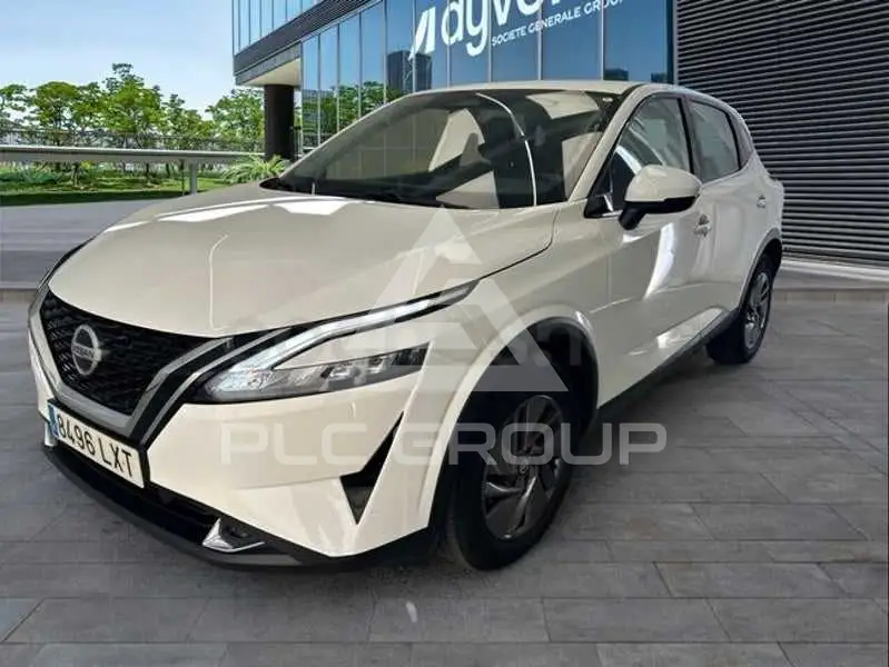 2022 Nissan QASHQAI