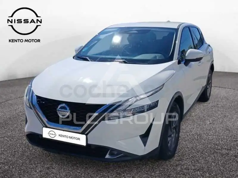 2022 Nissan QASHQAI