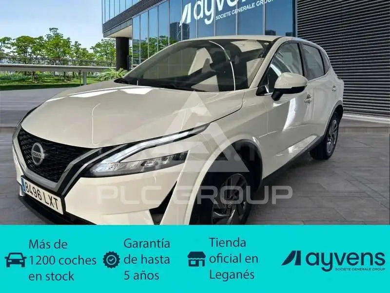 2022 Nissan QASHQAI