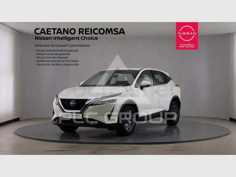 2022 Nissan QASHQAI
