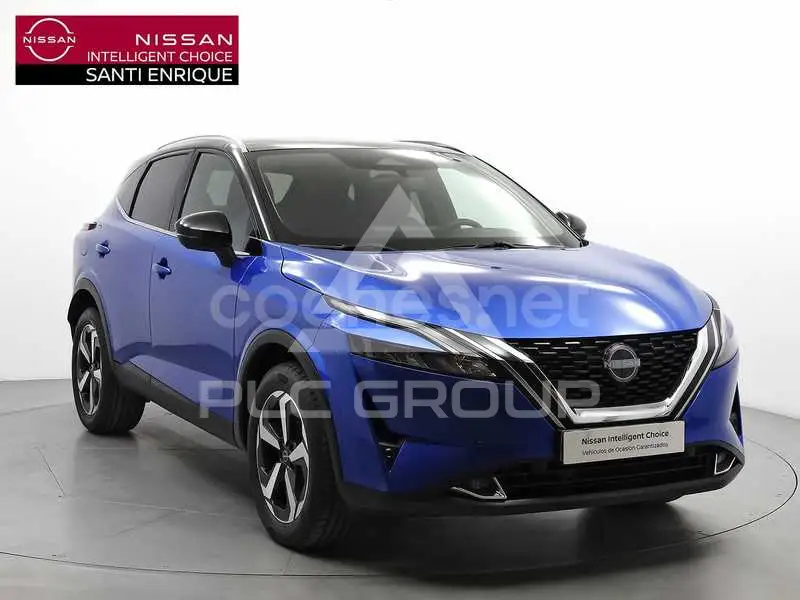 2022 Nissan QASHQAI