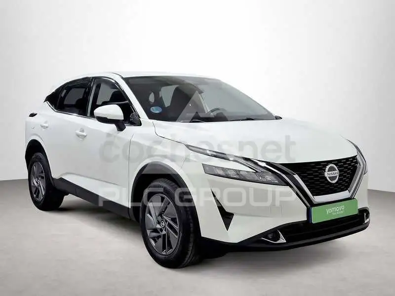 2022 Nissan QASHQAI