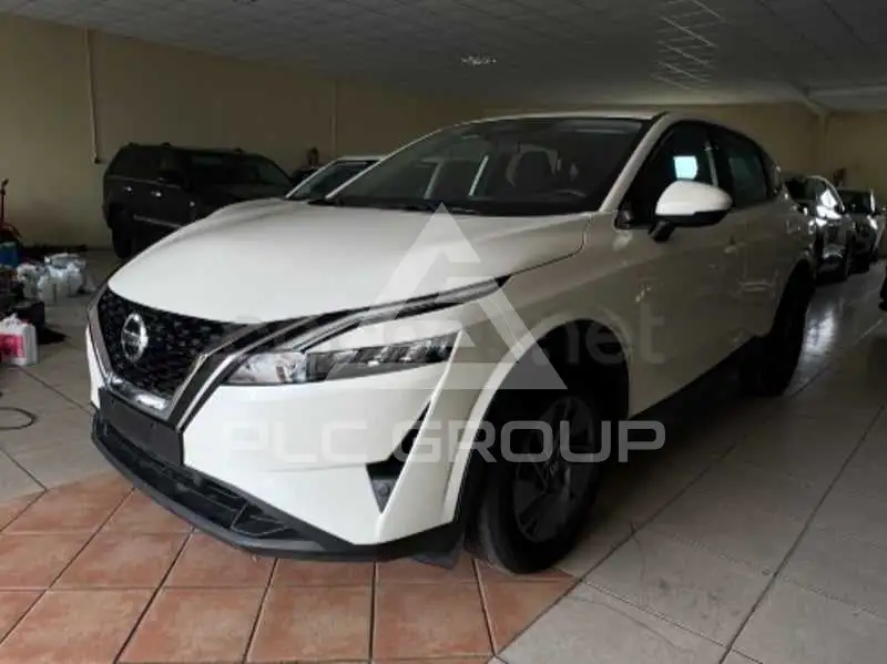 2022 Nissan QASHQAI