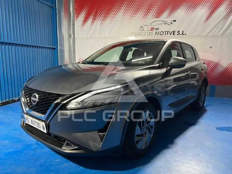 2022 Nissan QASHQAI
