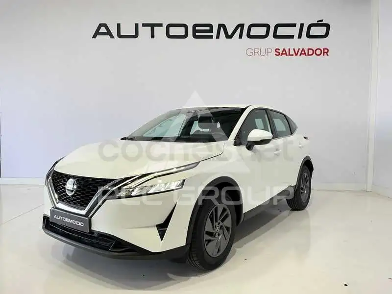2022 Nissan QASHQAI