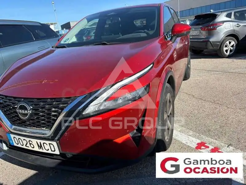 2022 Nissan QASHQAI