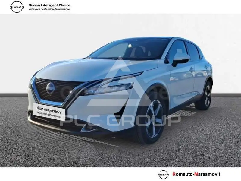 2022 Nissan QASHQAI