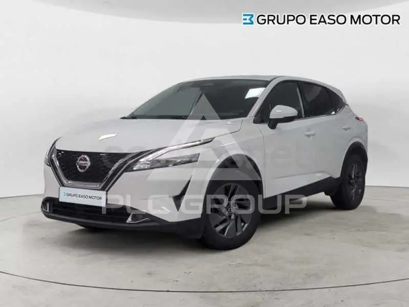 2022 Nissan QASHQAI