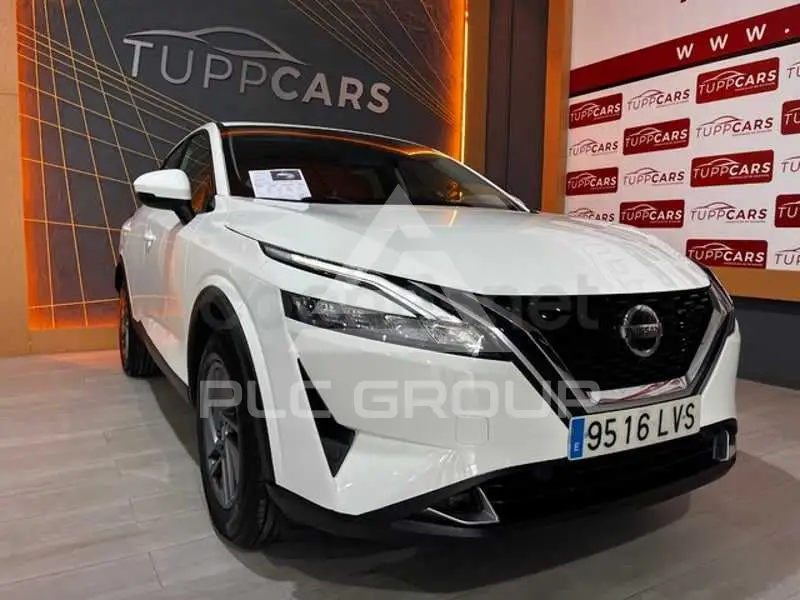 2022 Nissan QASHQAI