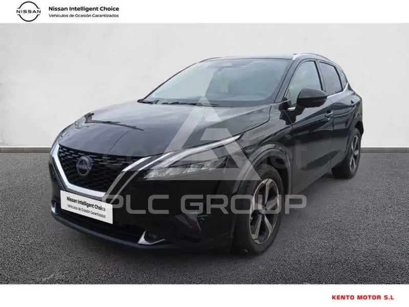 2022 Nissan QASHQAI