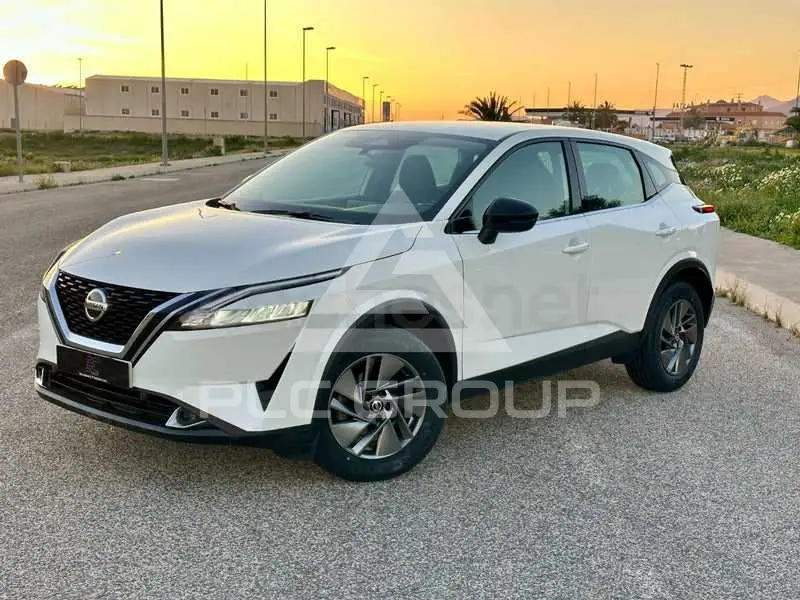 2022 Nissan QASHQAI