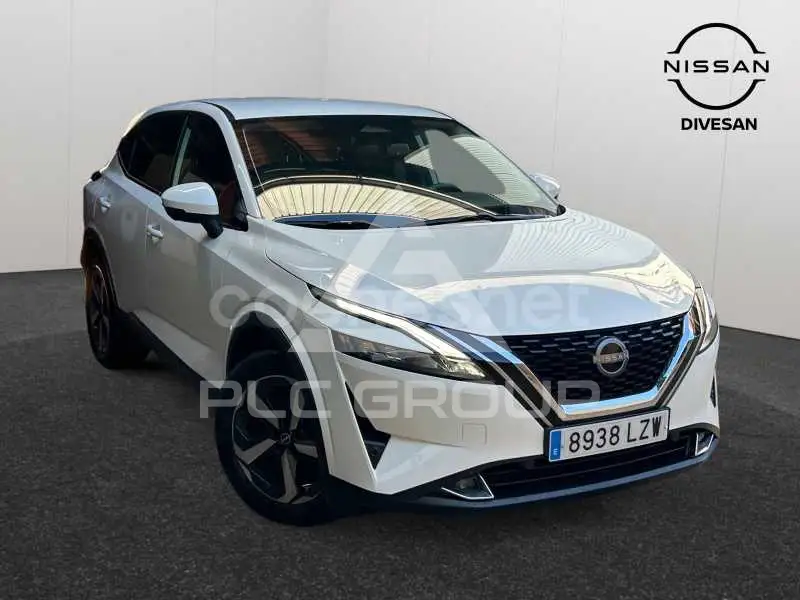 2022 Nissan QASHQAI