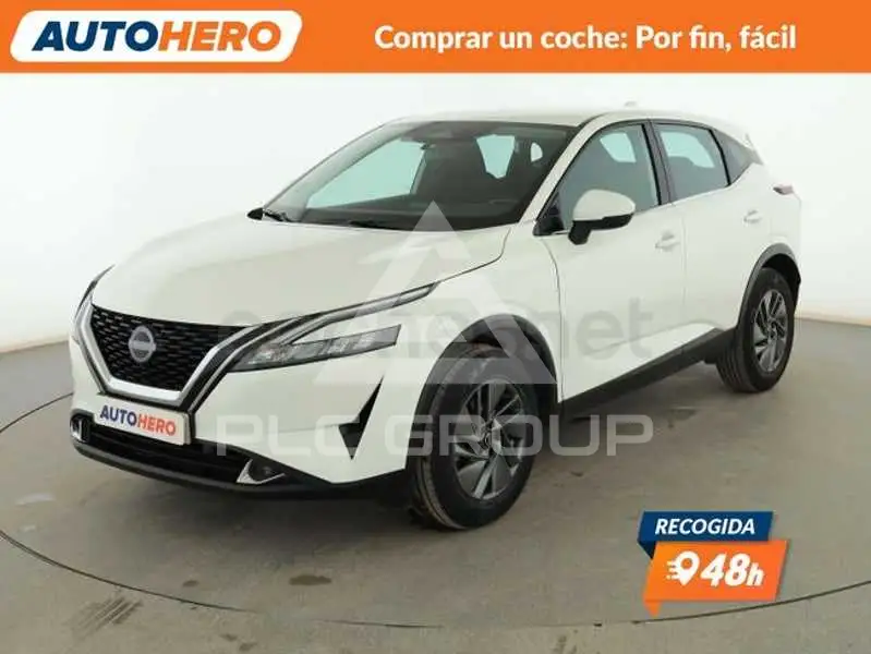 2022 Nissan QASHQAI
