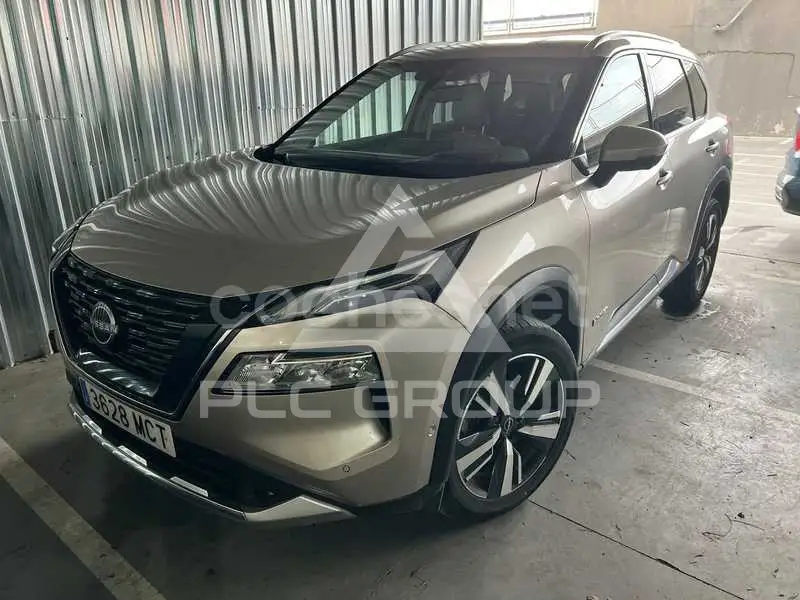 2022 Nissan X-TRAIL