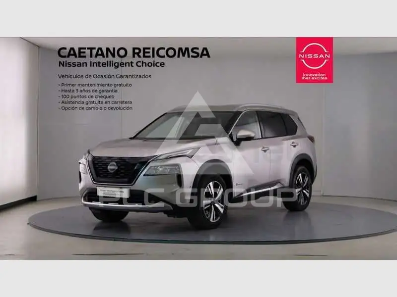 2022 Nissan X-TRAIL