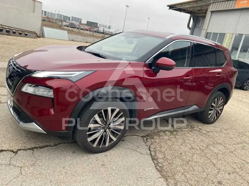 2022 Nissan X-TRAIL