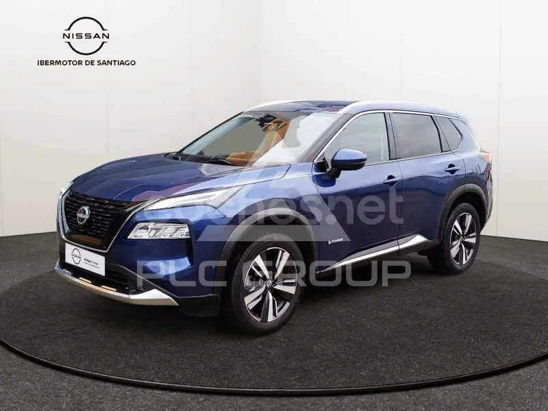 2022 Nissan X-TRAIL