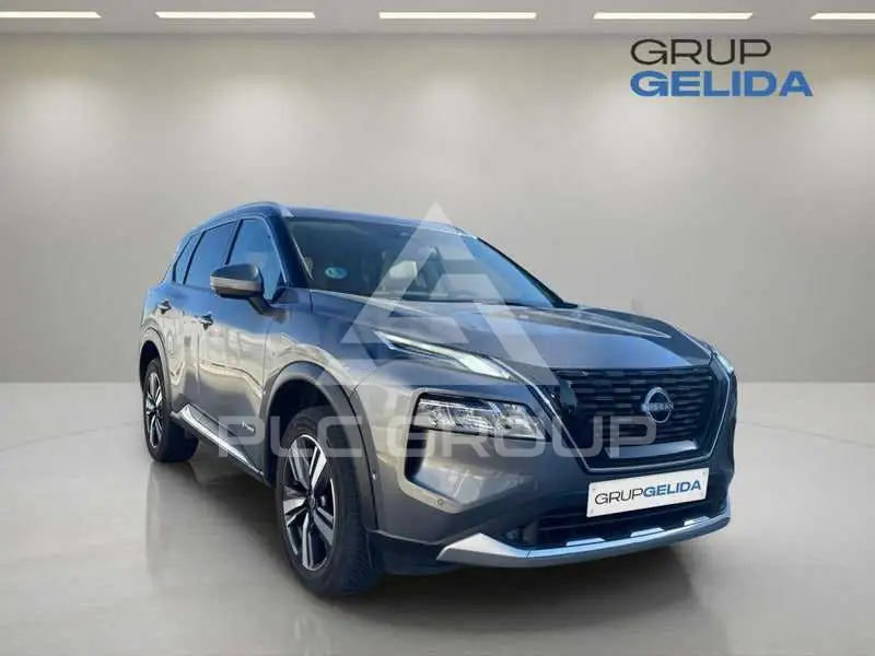 2022 Nissan X-TRAIL