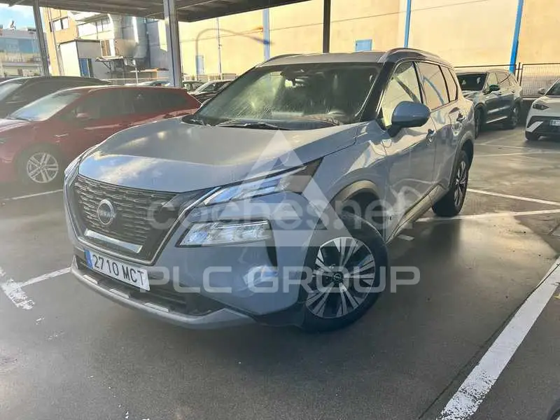 2022 Nissan X-TRAIL