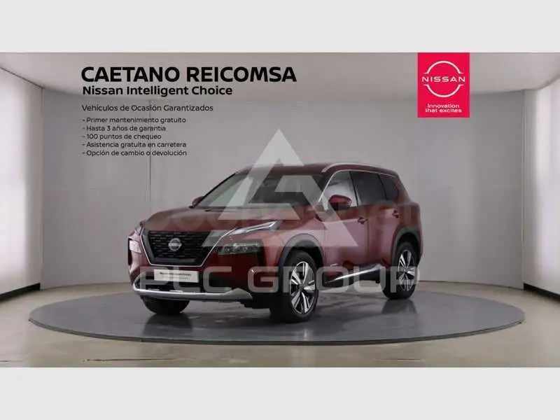 2022 Nissan X-TRAIL