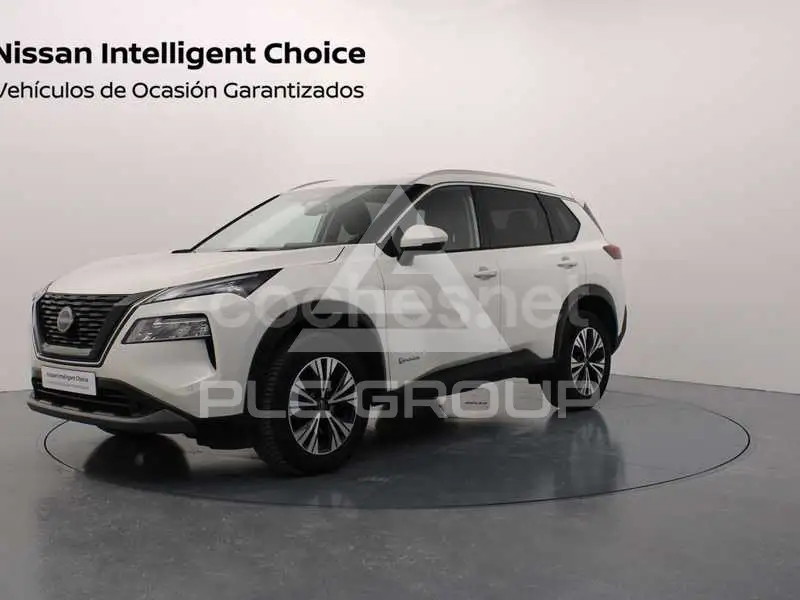 2022 Nissan X-TRAIL
