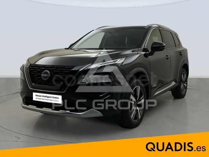 2022 Nissan X-TRAIL