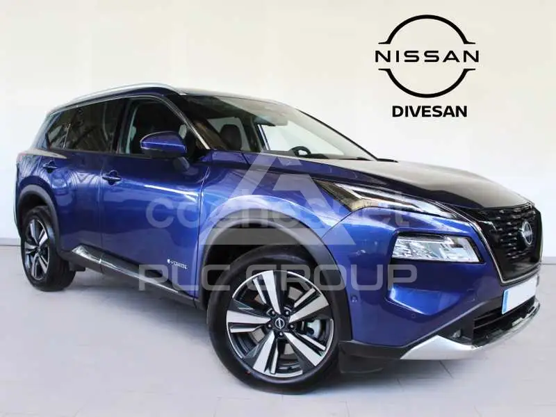 2022 Nissan X-TRAIL
