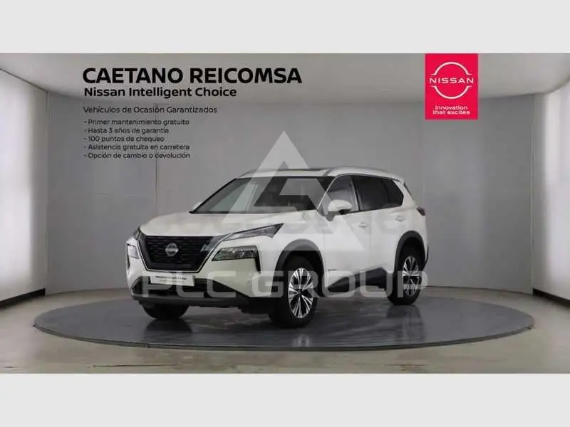 2022 Nissan X-TRAIL