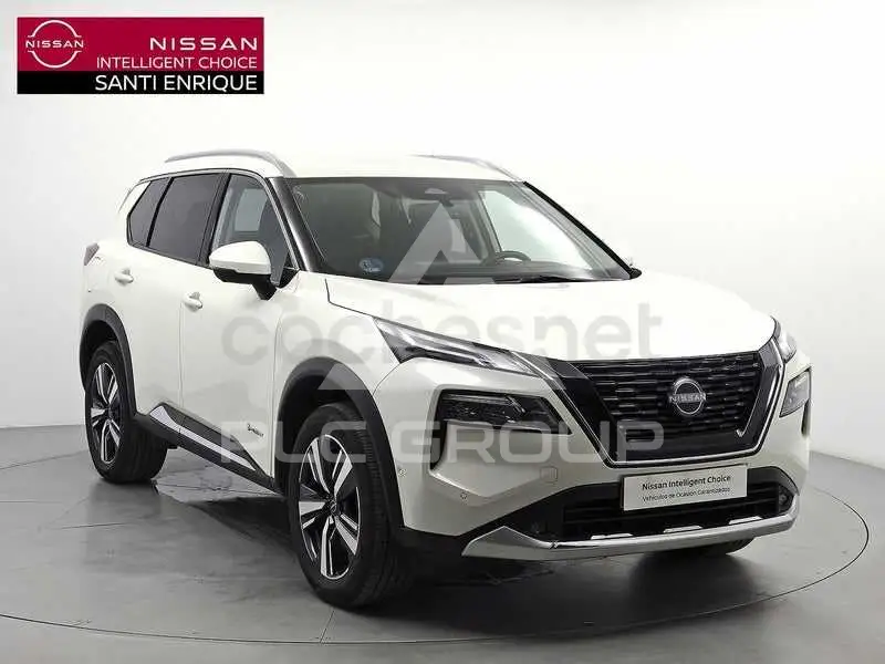 2022 Nissan X-TRAIL