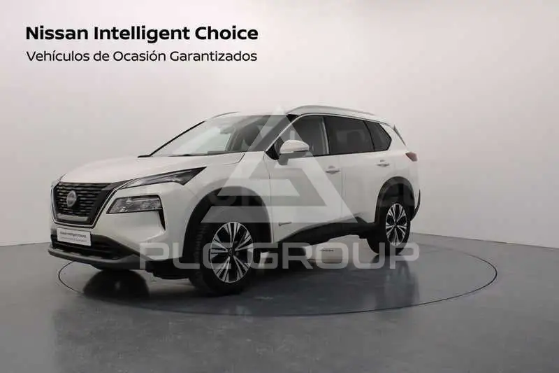 2022 Nissan X-TRAIL