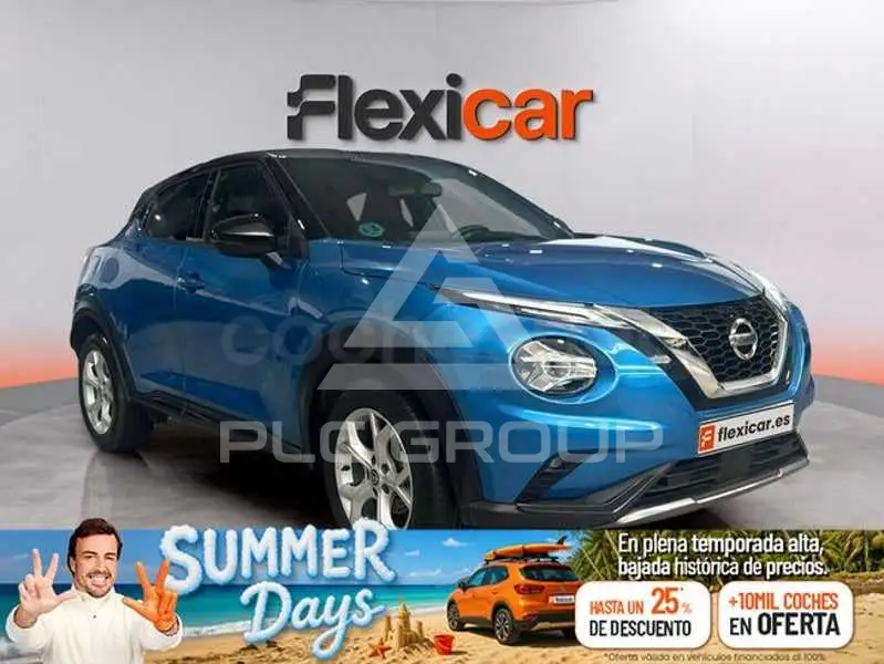 2022 Nissan Juke