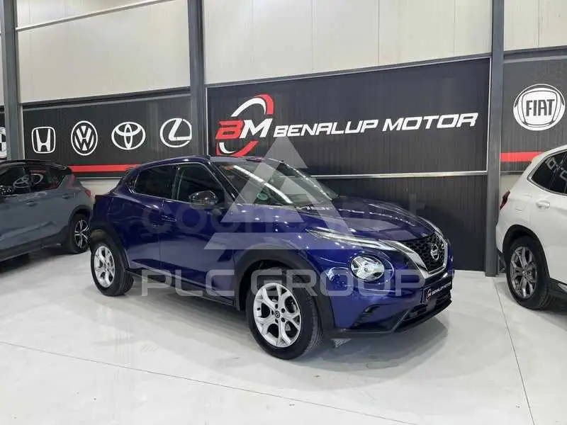 2022 Nissan Juke