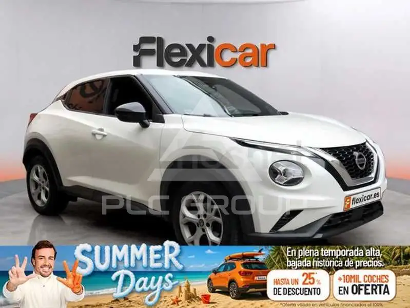 2022 Nissan Juke